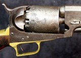 Colt 1st Model Dragoon Revolver with Original Military Holster - 7 of 15
