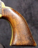 Colt 1st Model Dragoon Revolver with Original Military Holster - 5 of 15