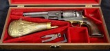 Colt 1st Model Dragoon Revolver with Original Military Holster - 15 of 15