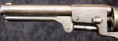 Colt 1st Model Dragoon Revolver with Original Military Holster - Image 3 of 15