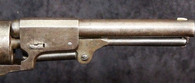Colt 1st Model Dragoon Revolver with Original Military Holster - Image 6 of 15