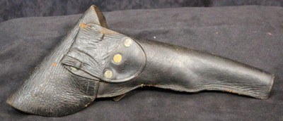 Colt 1st Model Dragoon Revolver with Original Military Holster - Image 12 of 15