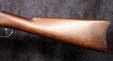 Springfield Model 1884 Trapdoor Rifle - 14 of 15
