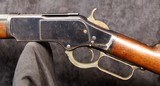 Winchester 1873 2nd Model Rifle - 4 of 15