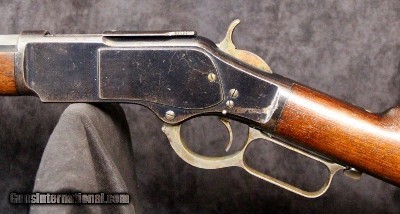 Winchester 1873 2nd Model Rifle - Image 4 of 15