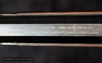 Winchester 1873 2nd Model Rifle - Image 10 of 15