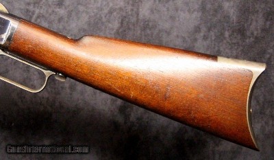 Winchester 1873 2nd Model Rifle - Image 5 of 15