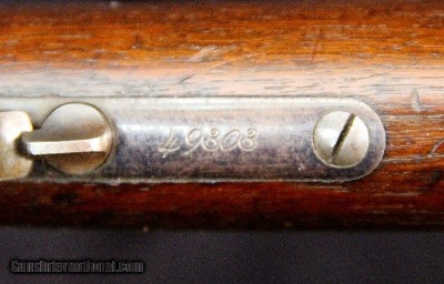 Winchester 1873 2nd Model Rifle - Image 13 of 15