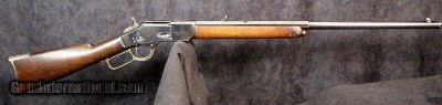 Winchester 1873 2nd Model Rifle