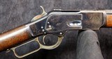 Winchester 1873 2nd Model Rifle - 7 of 15