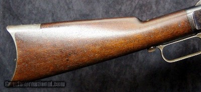 Winchester 1873 2nd Model Rifle - Image 8 of 15
