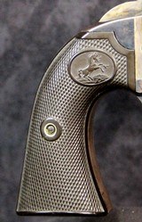Colt SAA Bisley Model Antique - 8 of 15