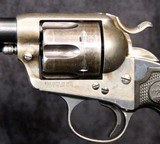 Colt SAA Bisley Model Antique - 4 of 15
