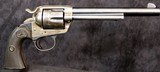Colt SAA Bisley Model Antique - 1 of 15