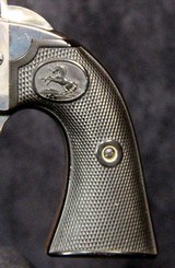 Colt SAA Bisley Model Antique - 5 of 15