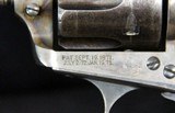 Colt SAA Bisley Model Antique - 14 of 15