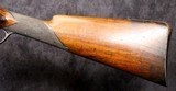 Flint Lock Double Barrel Coach Gun with Snap Bayonet Marked "Bailey" - 9 of 15