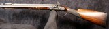 Flint Lock Double Barrel Coach Gun with Snap Bayonet Marked "Bailey" - 2 of 15