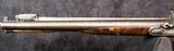 Flint Lock Double Barrel Coach Gun with Snap Bayonet Marked "Bailey" - 6 of 15