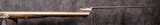Flint Lock Double Barrel Coach Gun with Snap Bayonet Marked "Bailey" - 11 of 15