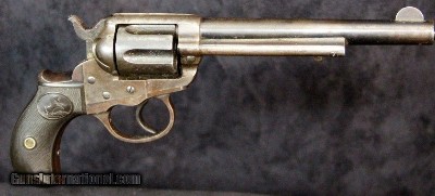 Colt Model 1877 Lightning Revolver