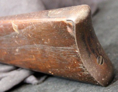 Springfield Model 1884 Trapdoor Rifle - Image 14 of 15