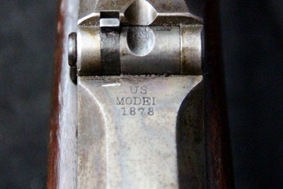 Springfield Model 1884 Trapdoor Rifle - Image 10 of 15