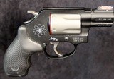 S&W Model 360PD Cheif's Special AirLite Revolver