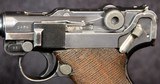 Luger 1914 DMW Military - 8 of 15