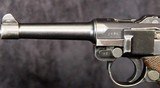 Luger 1914 DMW Military - 7 of 15