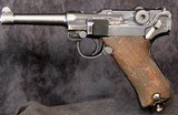 Luger 1914 DMW Military - 2 of 15