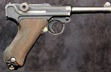 Luger 1914 DMW Military - 1 of 15