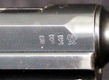 Luger 1914 DMW Military - 4 of 15