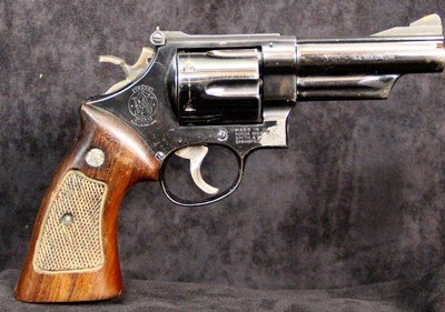 S&W Model 29-2 Revolver