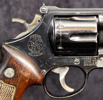 S&W Model 29-2 Revolver - Image 7 of 15