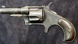 Remington New Model #4 Revolver - 2 of 15