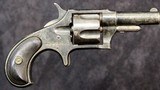 Remington New Model #4 Revolver - 1 of 15