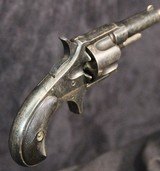 Remington New Model #4 Revolver - 13 of 15