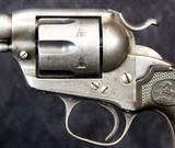 Colt SAA Bisley Model - 4 of 15