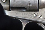Colt SAA Bisley Model - 13 of 15