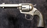Colt SAA Bisley Model - 2 of 15