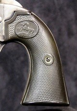 Colt SAA Bisley Model - 5 of 15