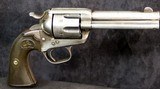 Colt SAA Bisley Model - 1 of 15