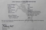 Colt SAA Artillery Model - 14 of 15