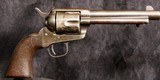 Colt SAA Artillery Model