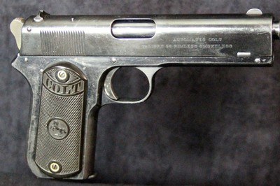 Colt 1903 Pocket Automatic Pistol