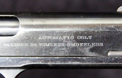 Colt 1903 Pocket Automatic Pistol - Image 7 of 15