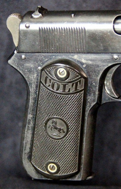 Colt 1903 Pocket Automatic Pistol - Image 6 of 15