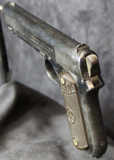 Colt 1903 Pocket Automatic Pistol - Image 11 of 15