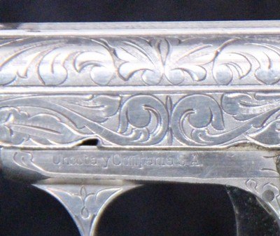 Astra Cub 2000 Auto Pistol - Image 4 of 15